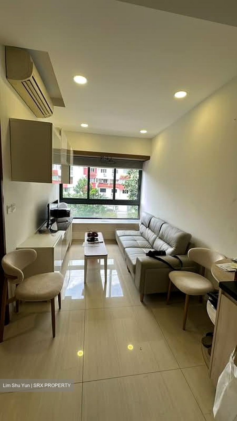 The Promenade@Pelikat (D19), Apartment #599941711